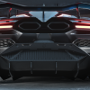 Photo of 1016 Industries Carbon Rear Diffuser for the Lamborghini Revuelto - Image 3